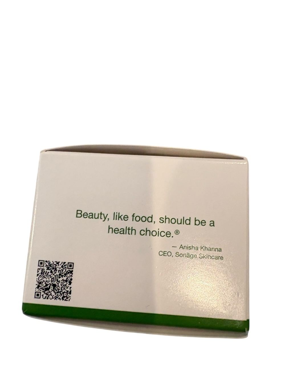 Tulsi Soothing Tri Clay Mask - Picture 4 of 6